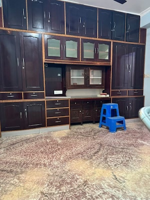 3 BHK Apartment – Exterior View View at Nitishree Lotus Pond Blessed Homes, Vaibhav Khand - for Rent