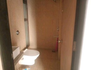 Bathroom in 1.5 BHK Apartment at Lodha Casa Royale, Balkum Pada – for Rent