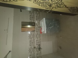 Bathroom in 3.5 BHK Villa at Amrapali Leisure Valley – for Rent