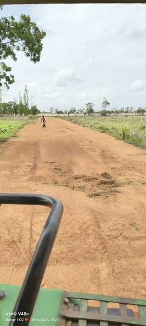 Plot Area in  Plot at Shamirpet – for Sale