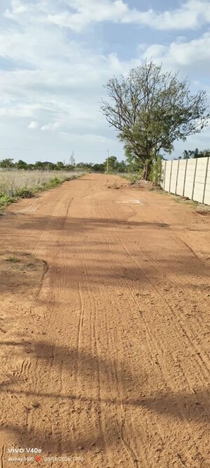 Plot Area in  Plot at Shamirpet – for Sale