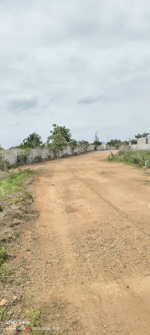 Plot Area in  Plot at Shamirpet – for Sale