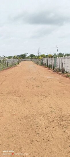 Plot For Sale in Shamirpet