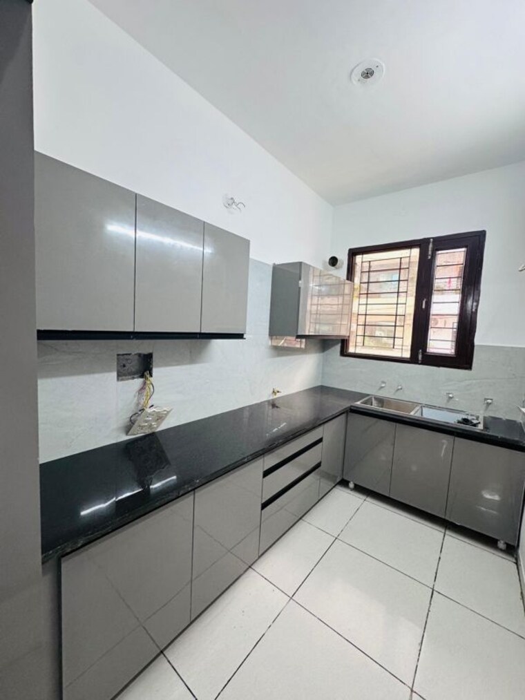 Kitchen, ms-enclave-zirakpur 3 Bedroom 1150 Sq.Ft. Apartment In Dhakoli Zirakpur 10641681