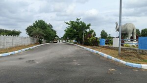  Plot – Exterior View View at Indresham - for Sale