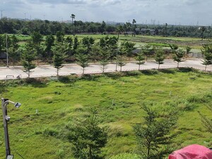 Plot Area in  Plot at Indresham – for Sale