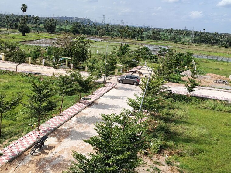 undefined, inole  173 Sq.Ft. Plot In Inole Hyderabad 10641685
