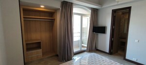 Living Room in Studio Apartment at Sapphire Eighty Three, Sector 83 – for Sale