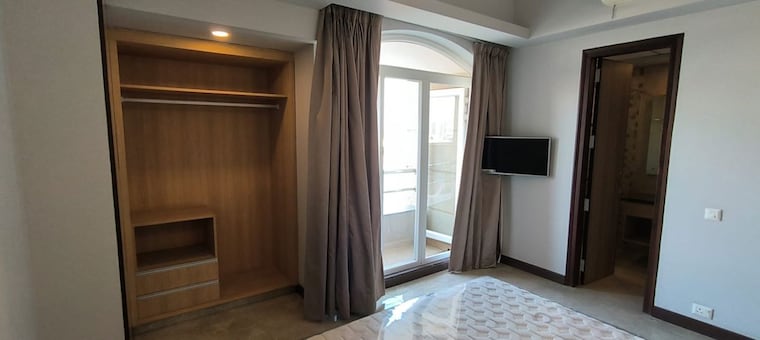 Living Room, sapphire-eighty-three Studio 700 Sq.Ft. Apartment In Sector 83 Gurgaon 10641684