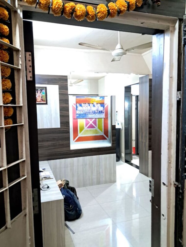 Balcony, dombivli east 2 Bedroom 535 Sq.Ft. Apartment In Dombivli East Thane 10641689
