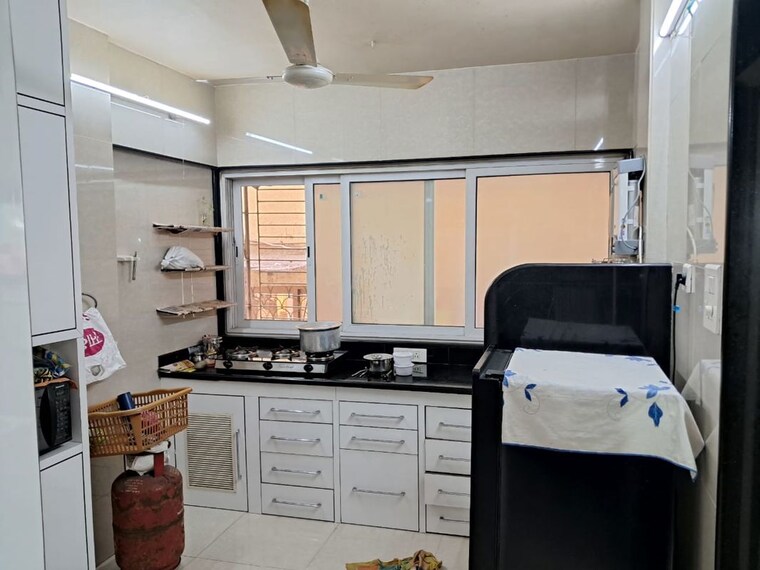 Kitchen, dombivli east 2 Bedroom 535 Sq.Ft. Apartment In Dombivli East Thane 10641689