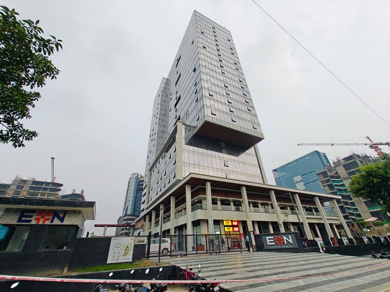 Exterior View, fairfox-eon Commercial Office Space 525 Sq.Ft. In Sector 140a Noida 10641697