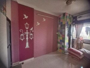 Living Room in 2 BHK Apartment at Sagar Avenue, Santacruz East – for Sale