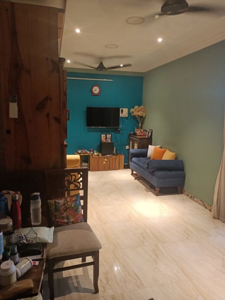 Living Room, sagar-avenue 2 Bedroom 705 Sq.Ft. Apartment In Santacruz East Mumbai 10641702