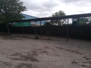  Warehouse – Exterior View View at Boranada - for Rent