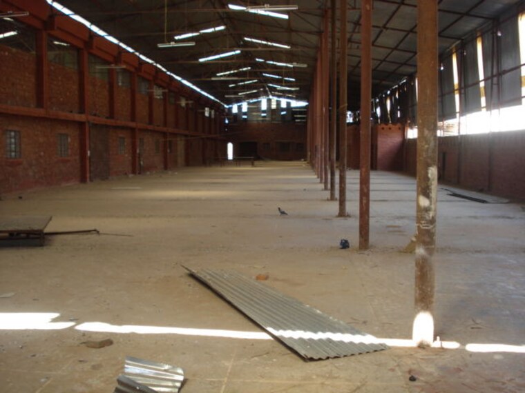 Exterior View, boranada Commercial Warehouse 30000 Sq.Ft. In Boranada Jodhpur 10641701