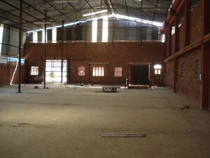  Warehouse – Exterior View View at Boranada - for Rent