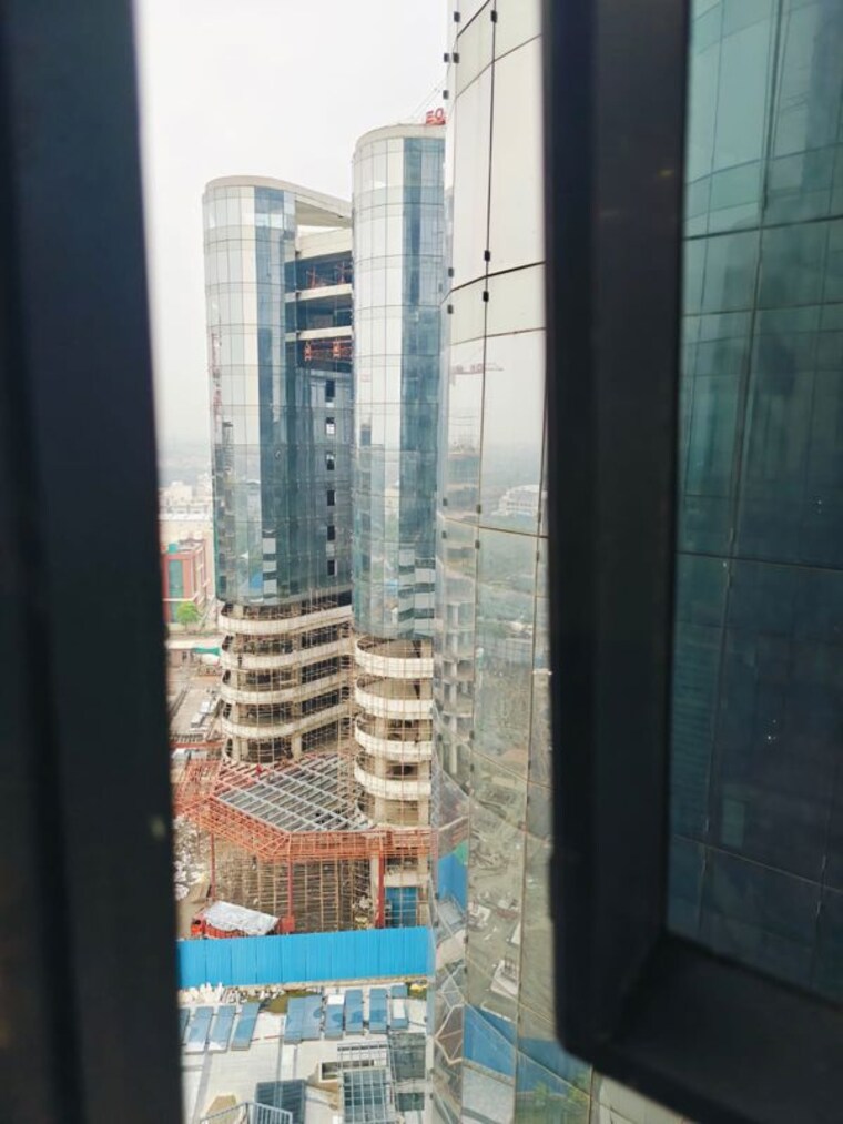 Exterior View, fairfox-eon Commercial Office Space 464 Sq.Ft. In Sector 140a Noida 10641704