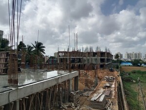 3 BHK Apartment – Exterior View View at Aditya Raaga, Yelenahalli - for Sale