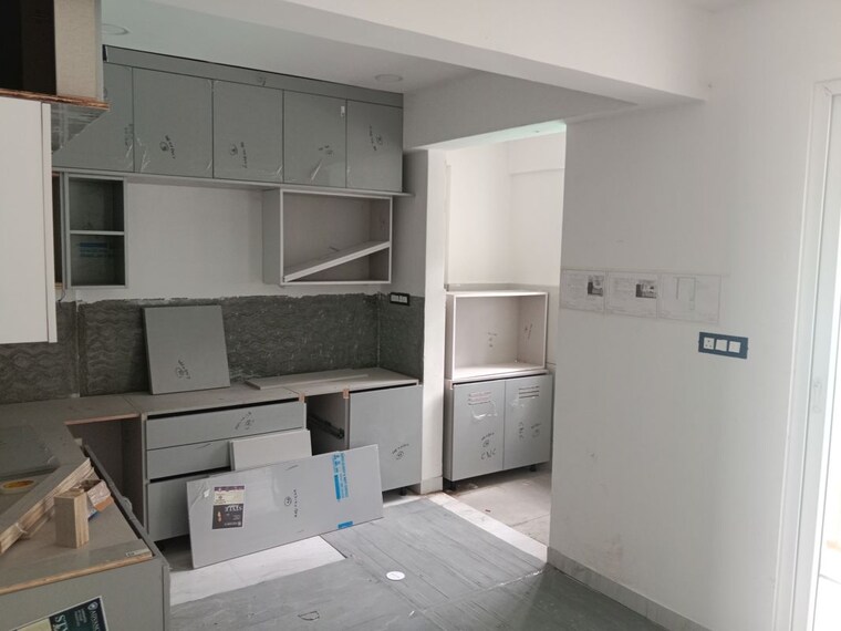 Kitchen, aditya-raaga 3 Bedroom 1265 Sq.Ft. Apartment In Yelenahalli Bangalore 10641710