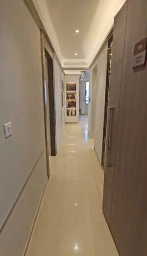 Building Lobby in 2 BHK Apartment at Lodha Eternis, Andheri East – for Sale