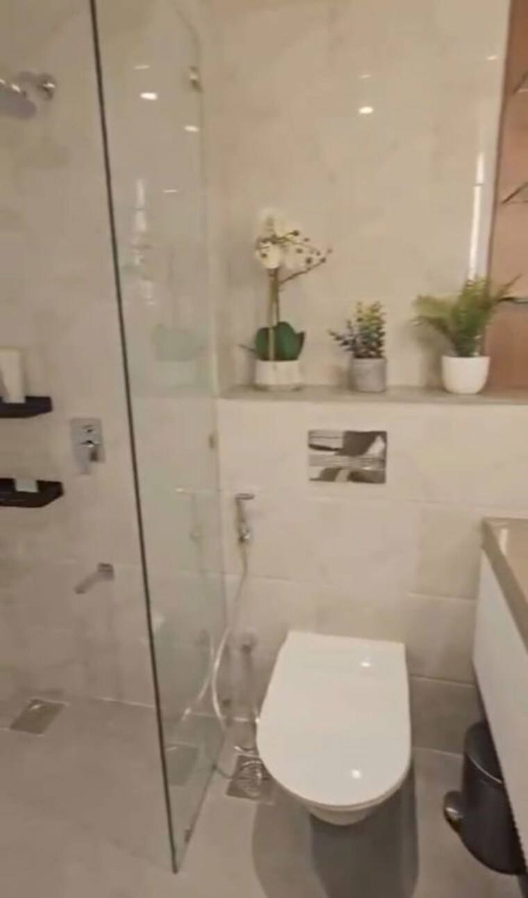 Bathroom, lodha-eternis 2 Bedroom 750 Sq.Ft. Apartment In Andheri East Mumbai 10641718