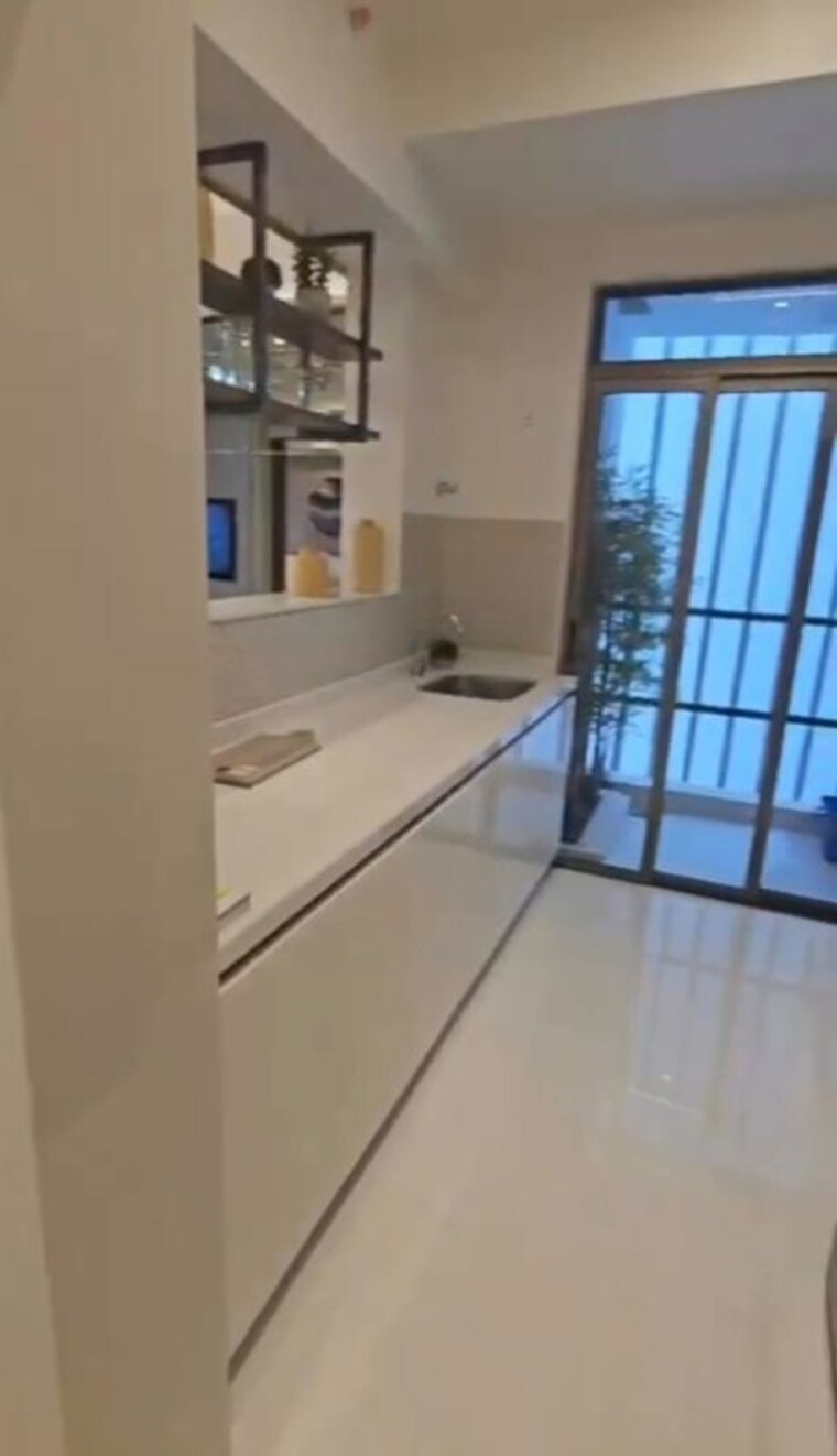 Kitchen, lodha-eternis 2 Bedroom 750 Sq.Ft. Apartment In Andheri East Mumbai 10641718