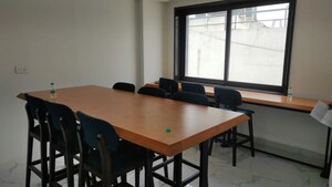 Kitchen in  Office Space at Cunningham Hallmark, Vasanth Nagar – for Rent