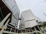 1000 Sq.Ft. Office Space in Fairfox EON