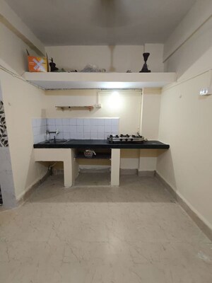 Kitchen in 1 RK Apartment at Mhada Apartments Chandivali, Chandivali – for Rent