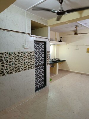 Kitchen in 1 RK Apartment at Mhada Apartments Chandivali, Chandivali – for Rent