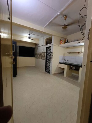 Kitchen in 1 RK Apartment at Mhada Apartments Chandivali, Chandivali – for Rent