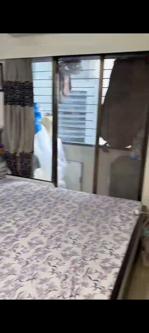 Bedroom in 1 BHK Apartment at Parsn Nehru Nagar Panchratna CHS, Kurla East – for Rent