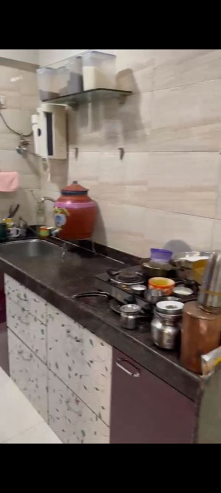 Kitchen, parsn-nehru-nagar-panchratna-chs 1 Bedroom 450 Sq.Ft. Apartment In Kurla East Mumbai 10641722