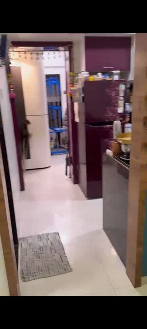 Staircase in 1 BHK Apartment at Parsn Nehru Nagar Panchratna CHS, Kurla East – for Rent