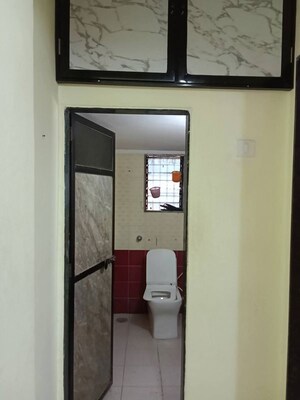Building Lobby in 2 BHK Apartment at Thakurli – for Rent