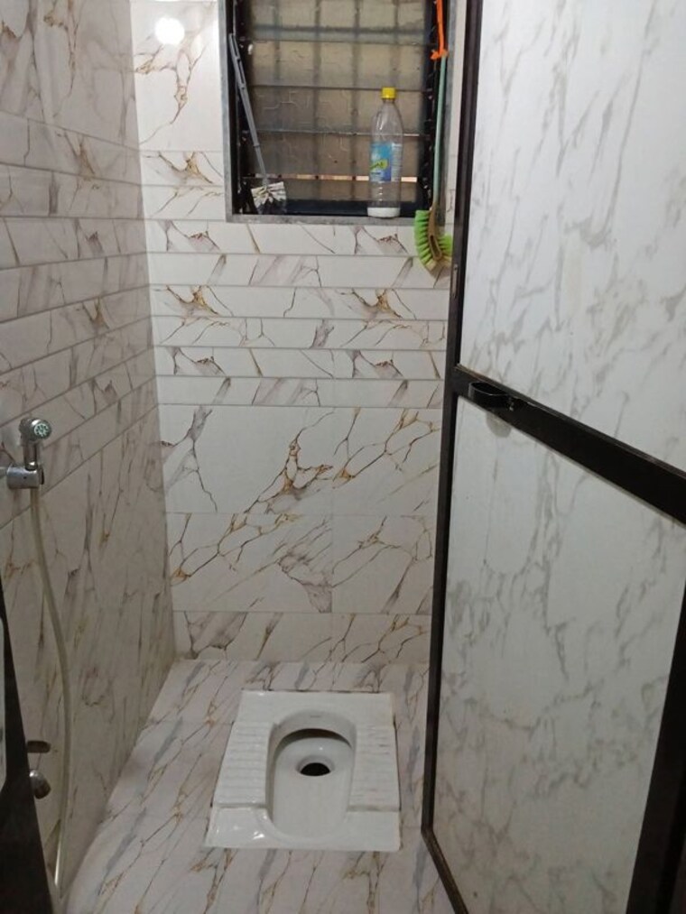 Bathroom, thakurli 2 Bedroom 650 Sq.Ft. Apartment In Thakurli Thane 10641714