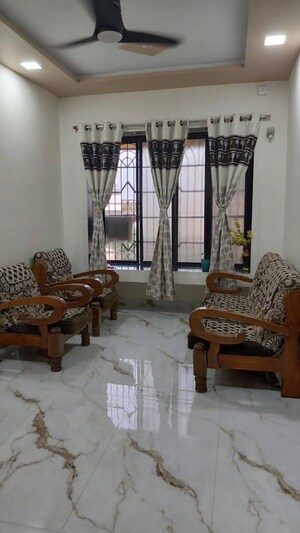 2 BHK Apartment For Rent in Thakurli