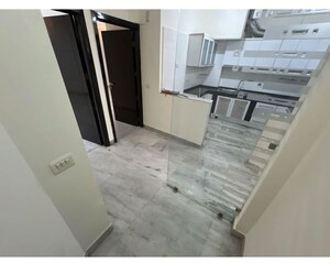 Staircase in 3 BHK Builder Floor at Shivalik Colony – for Rent