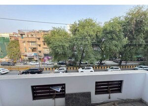 3 BHK Builder Floor – Exterior View View at Shivalik Colony - for Rent