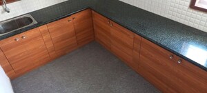 Kitchen in 1 BHK Independent House at Vidyaranyapura – for Rent
