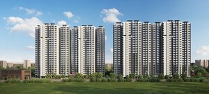 3 BHK Apartment – Exterior View View at Habulus Oasis Grove, Bommasandra - for Sale