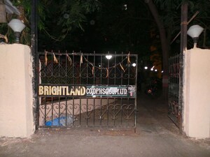 1 BHK Apartment – Exterior View View at Brightland Phase 1 CHS, Balkum Pada - for Rent