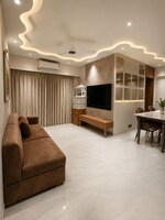 3 BHK 1560 Sq.Ft. Apartment in Nahar Amrit Shakti