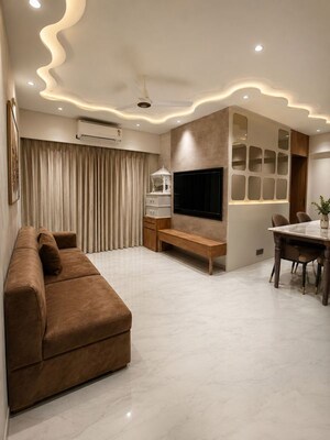 3 BHK Apartment For Rent in Nahar Amrit Shakti, Chandivali
