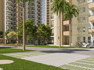 2 BHK Apartment – Exterior View View at Shree Vardhman Green Court, Sector 90 - for Sale