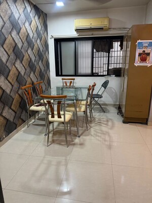 Living Room in 2 BHK Apartment at Dombivli East – for Rent