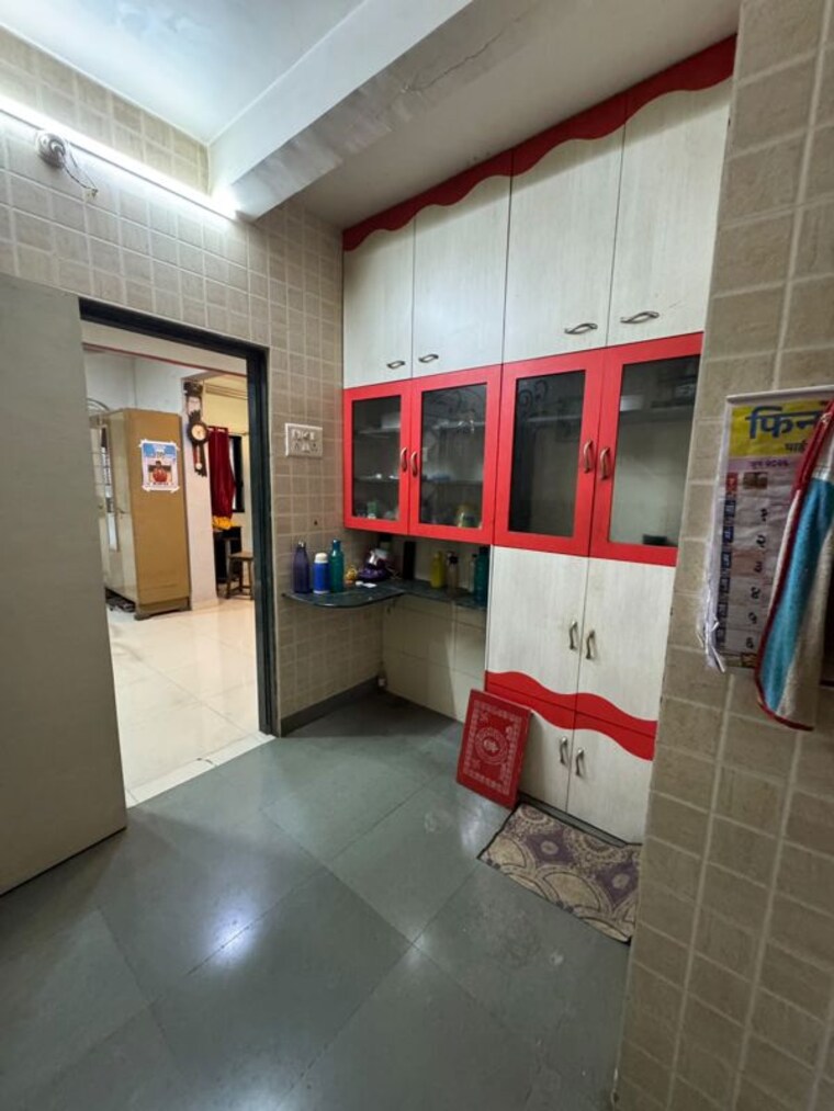 Kitchen, dombivli east 2 Bedroom 700 Sq.Ft. Apartment In Dombivli East Thane 10641731
