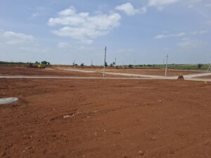 Plot Area in  Plot at Fortune Butterfly City, Kadthal – for Sale