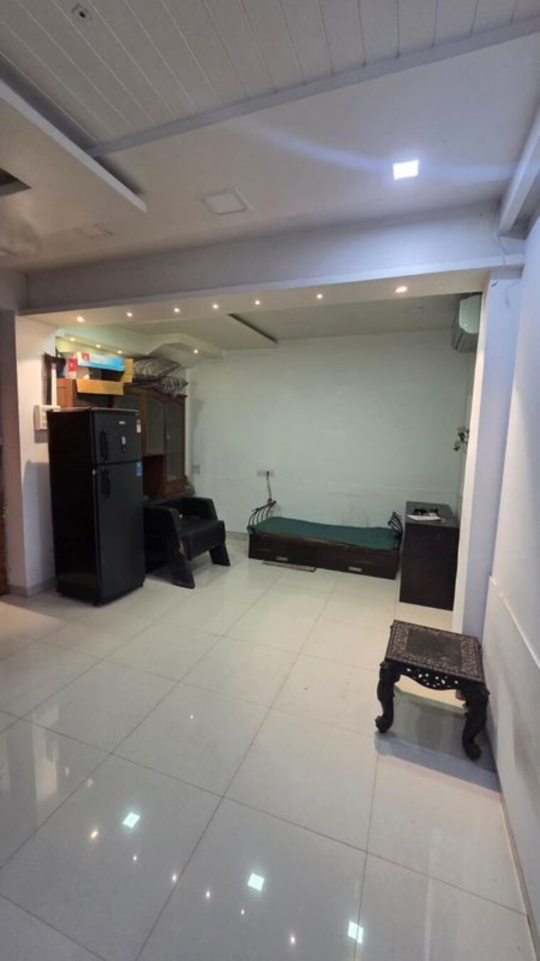 Living Room, pradhikaran 1.5 Bedroom 850 Sq.Ft. Villa In Pradhikaran Pune 10641741
